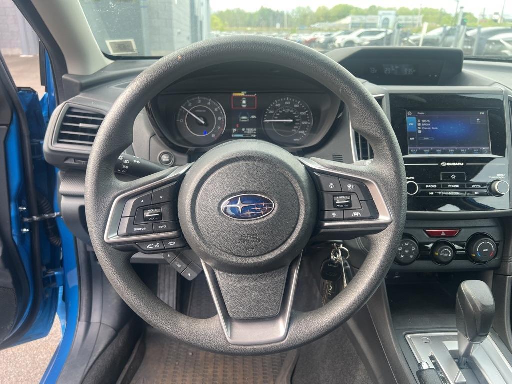 used 2023 Subaru Impreza car, priced at $21,911
