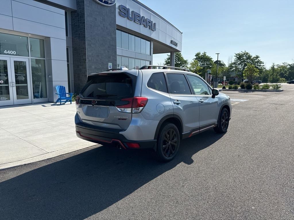 used 2020 Subaru Forester car, priced at $25,869