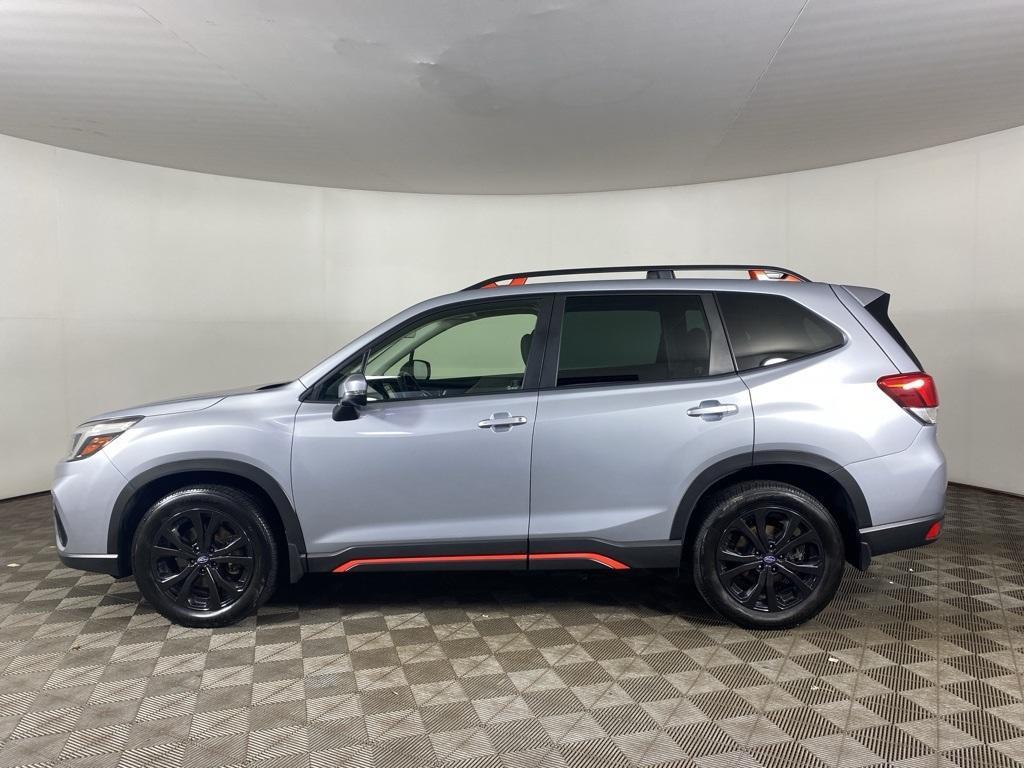 used 2020 Subaru Forester car, priced at $25,669