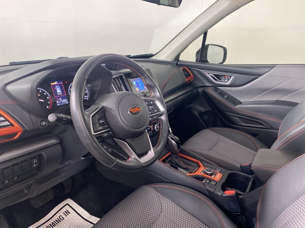 used 2020 Subaru Forester car, priced at $25,669