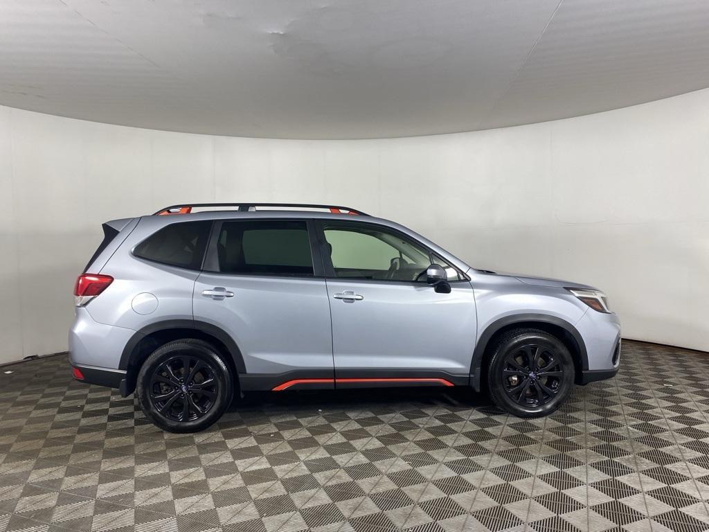 used 2020 Subaru Forester car, priced at $25,669