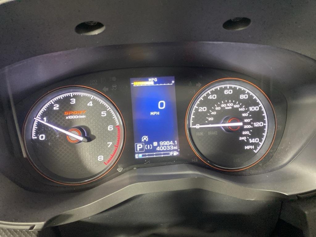 used 2020 Subaru Forester car, priced at $25,369