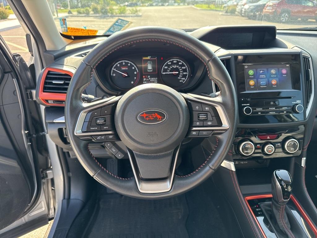used 2020 Subaru Forester car, priced at $25,869