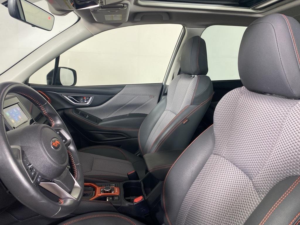 used 2020 Subaru Forester car, priced at $25,669