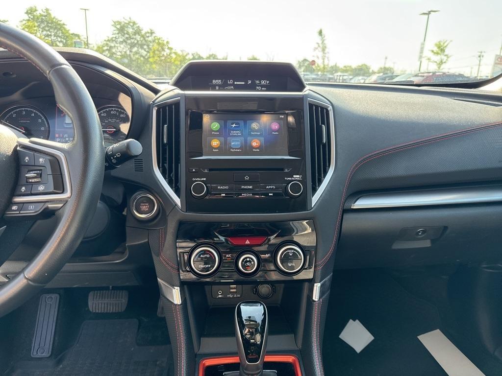 used 2020 Subaru Forester car, priced at $25,869
