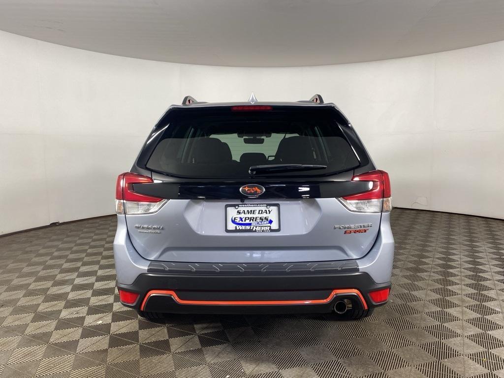 used 2020 Subaru Forester car, priced at $25,669