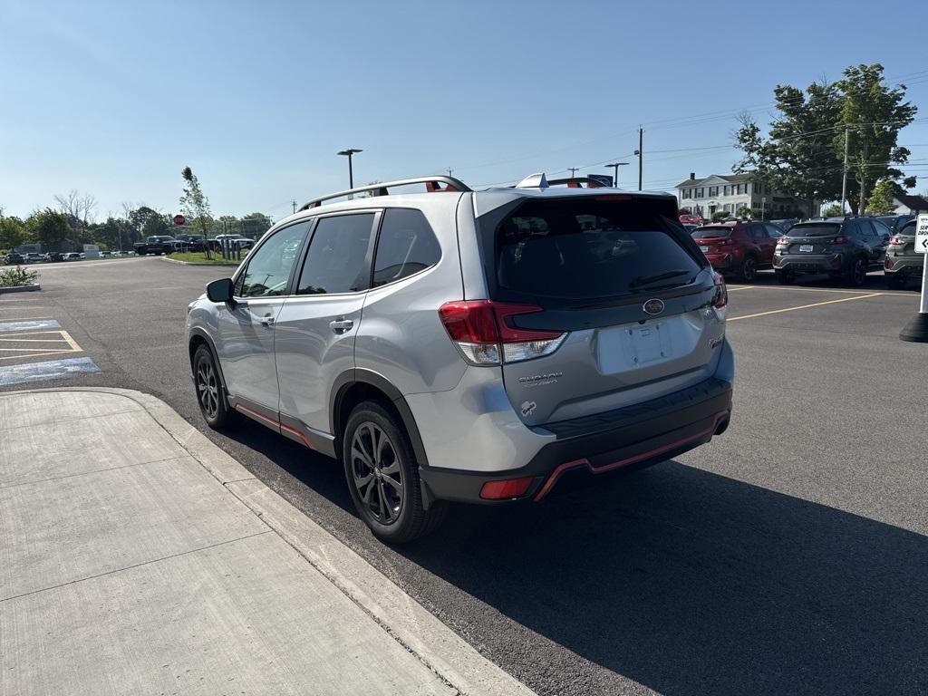 used 2020 Subaru Forester car, priced at $25,869