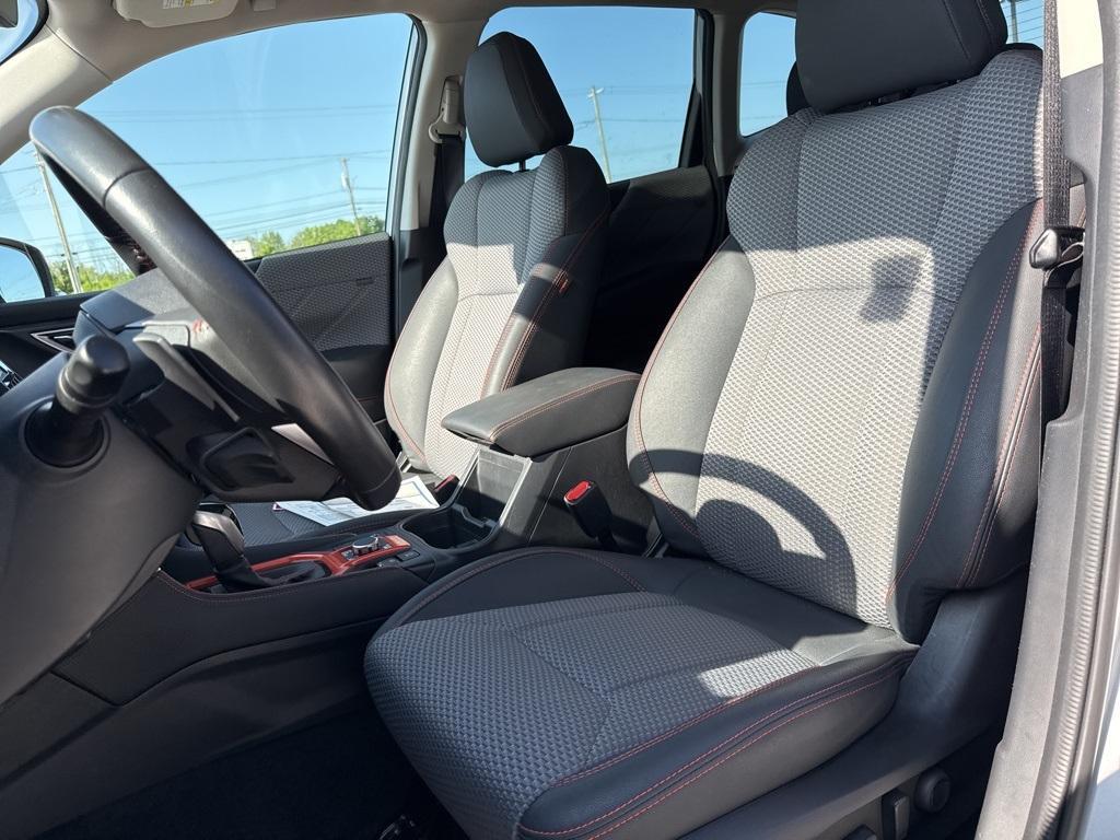 used 2020 Subaru Forester car, priced at $25,869