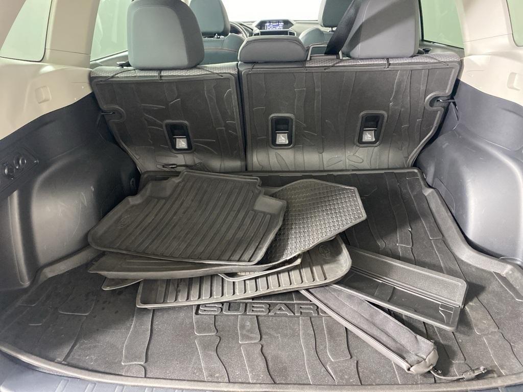 used 2020 Subaru Forester car, priced at $25,669