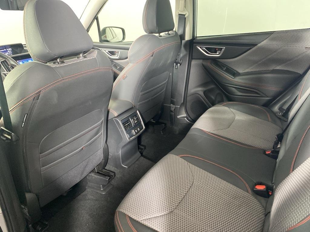 used 2020 Subaru Forester car, priced at $25,669