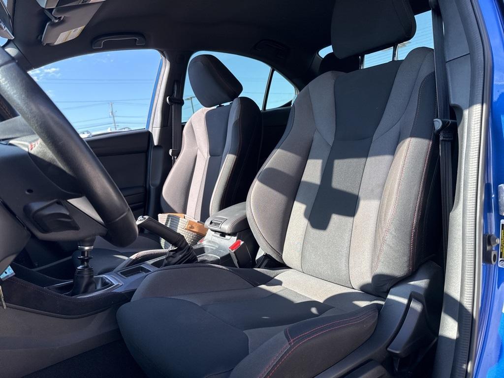used 2022 Subaru WRX car, priced at $26,993