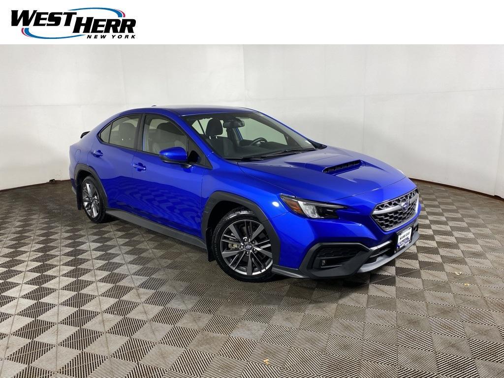 used 2022 Subaru WRX car, priced at $26,493