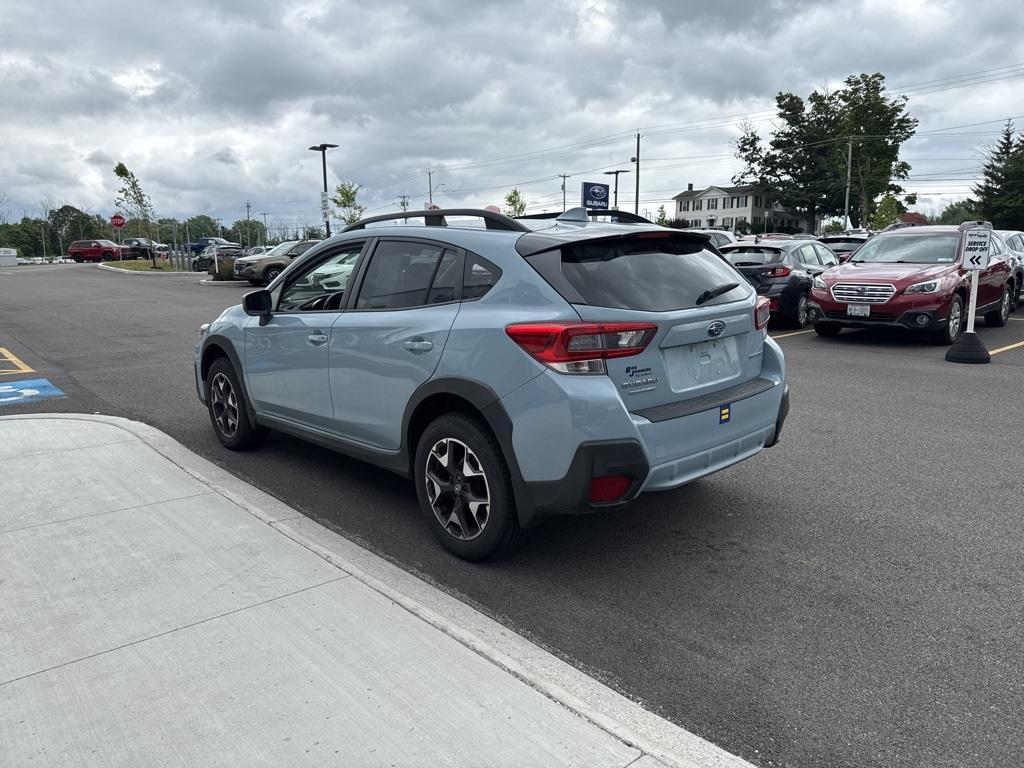 used 2020 Subaru Crosstrek car, priced at $21,623