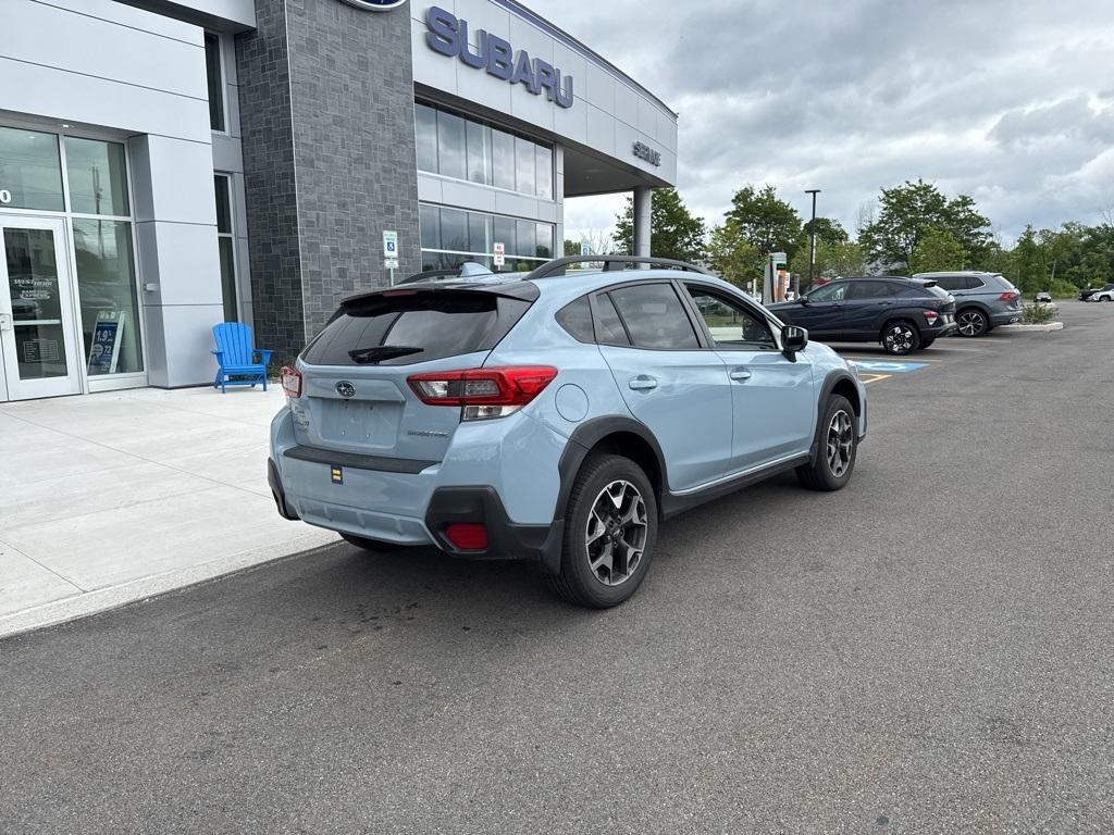 used 2020 Subaru Crosstrek car, priced at $21,623