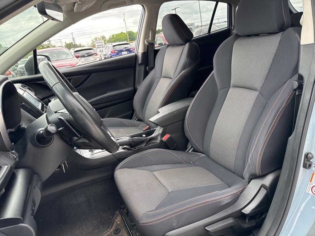 used 2020 Subaru Crosstrek car, priced at $21,623