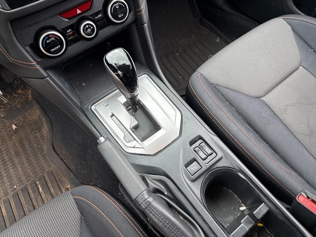 used 2020 Subaru Crosstrek car, priced at $21,623