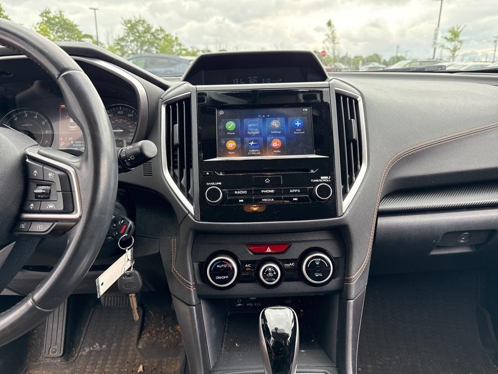 used 2020 Subaru Crosstrek car, priced at $21,623