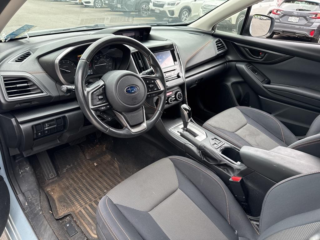 used 2020 Subaru Crosstrek car, priced at $21,623