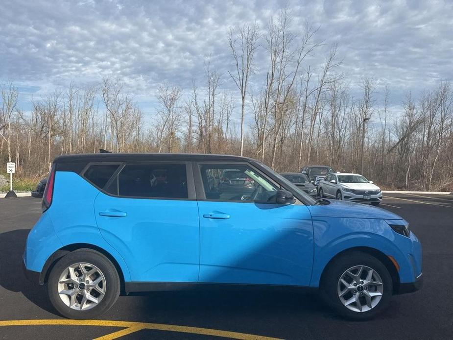 used 2023 Kia Soul car, priced at $22,495