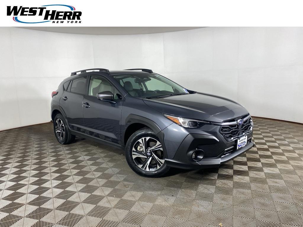 used 2024 Subaru Crosstrek car, priced at $25,347