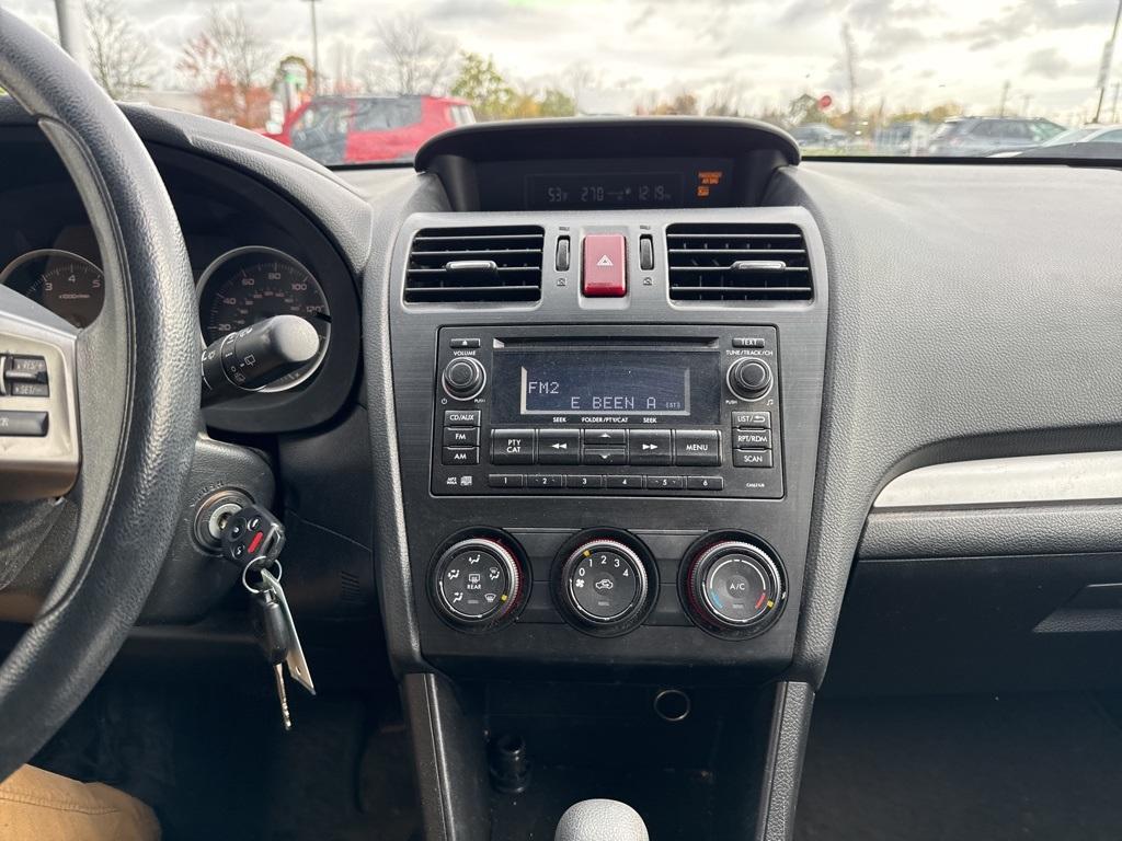 used 2014 Subaru XV Crosstrek car, priced at $14,395