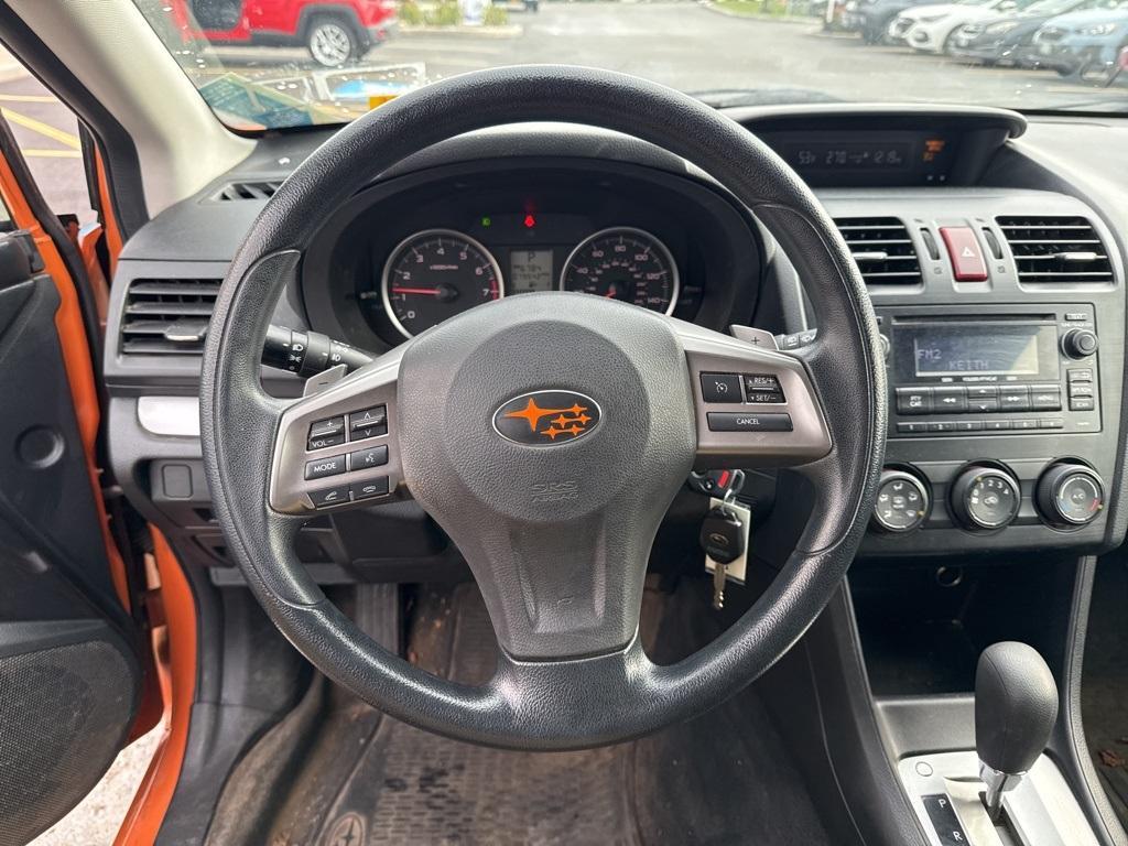 used 2014 Subaru XV Crosstrek car, priced at $14,395