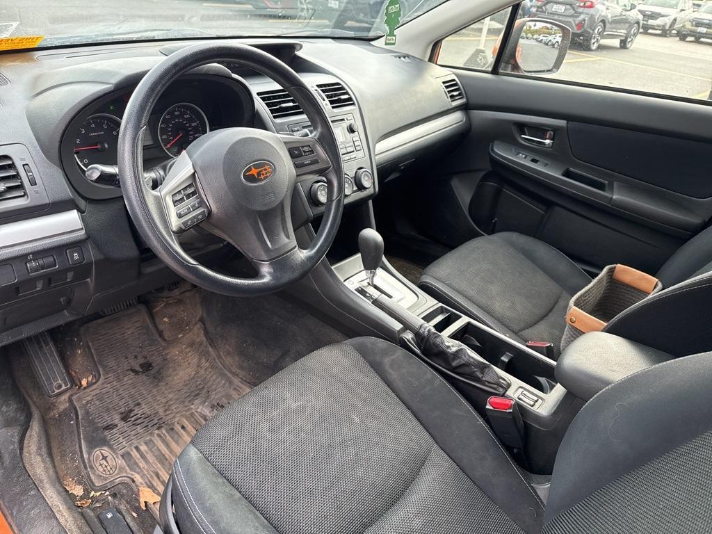 used 2014 Subaru XV Crosstrek car, priced at $14,395