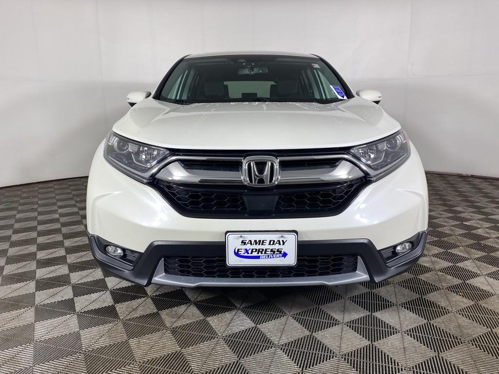 used 2018 Honda CR-V car, priced at $21,764