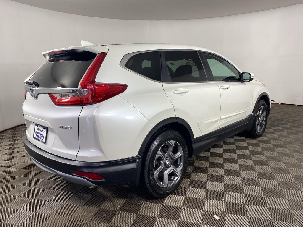 used 2018 Honda CR-V car, priced at $21,764