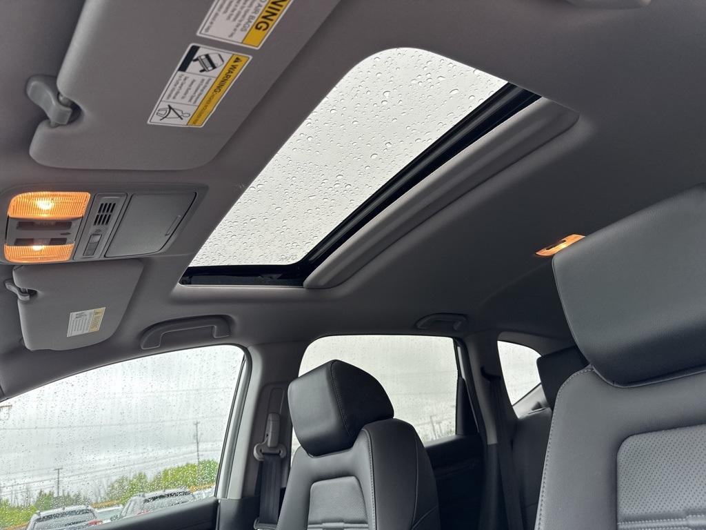 used 2018 Honda CR-V car, priced at $21,765