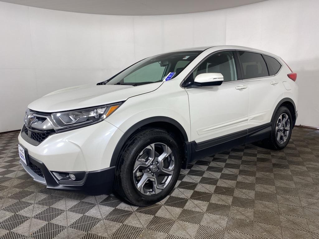 used 2018 Honda CR-V car, priced at $21,764