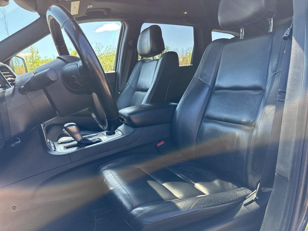 used 2021 Jeep Grand Cherokee car, priced at $26,995