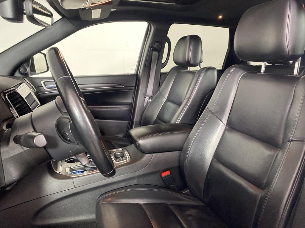 used 2021 Jeep Grand Cherokee car, priced at $26,985