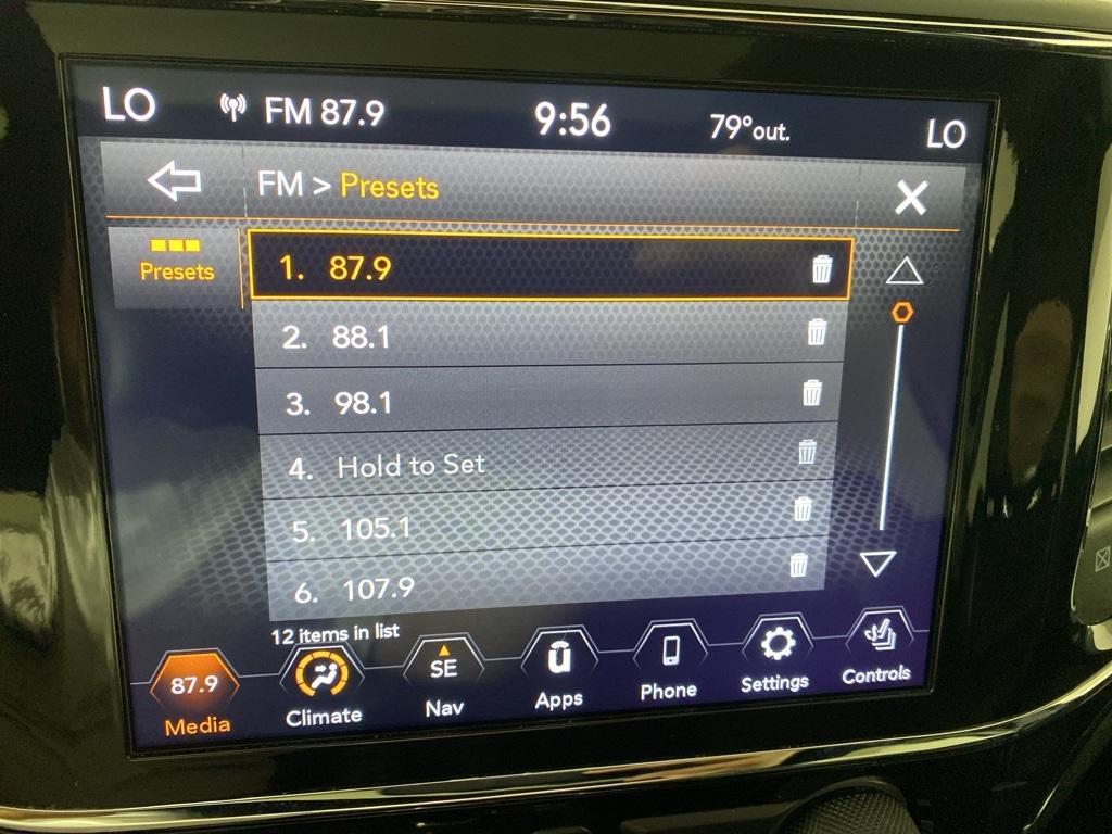 used 2021 Jeep Grand Cherokee car, priced at $26,985