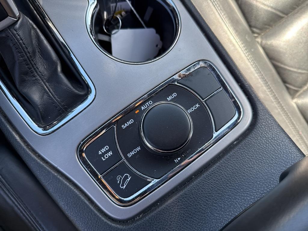 used 2021 Jeep Grand Cherokee car, priced at $26,995