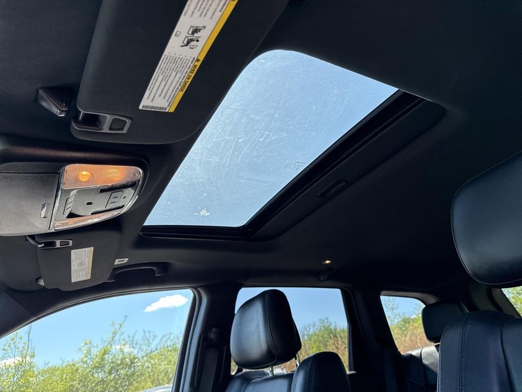 used 2021 Jeep Grand Cherokee car, priced at $26,995