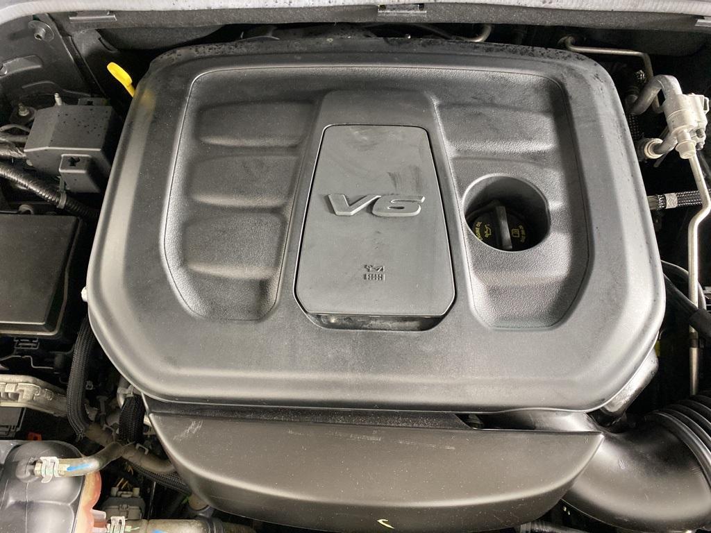 used 2021 Jeep Grand Cherokee car, priced at $26,985