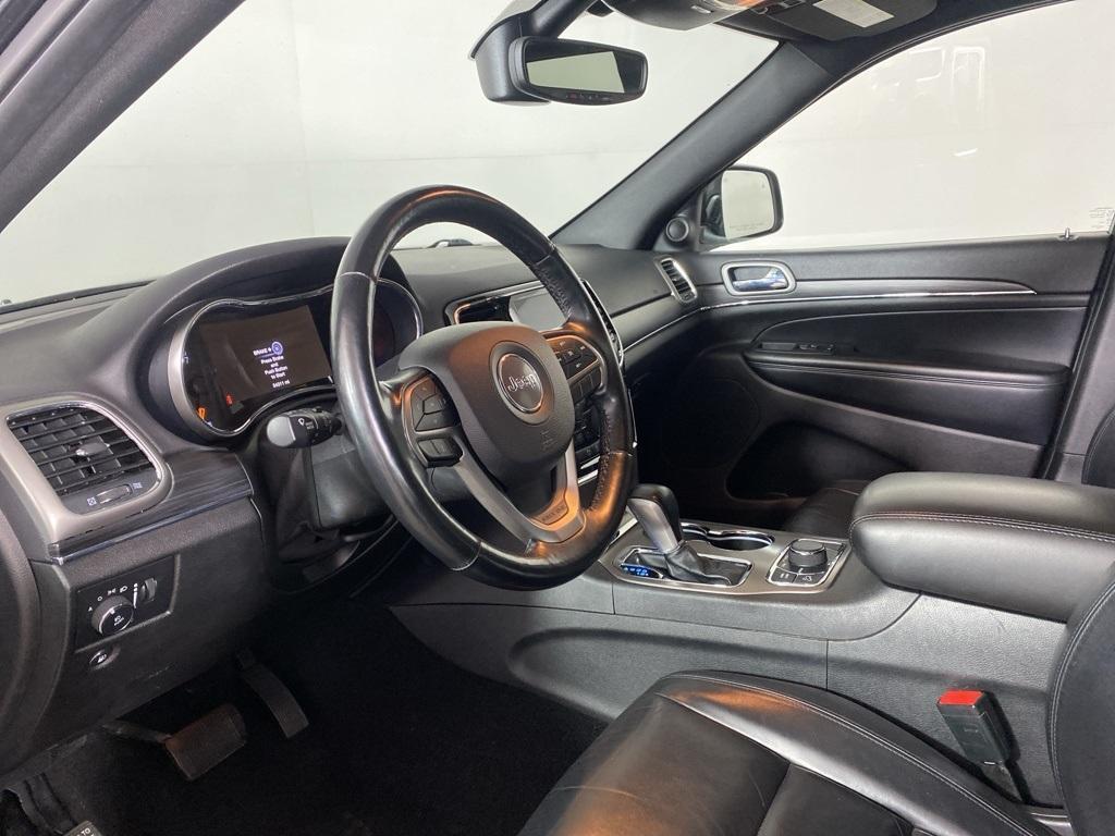 used 2021 Jeep Grand Cherokee car, priced at $26,985
