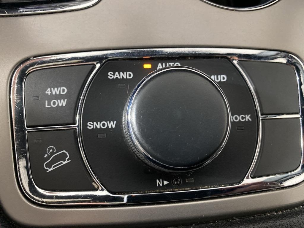 used 2021 Jeep Grand Cherokee car, priced at $26,975