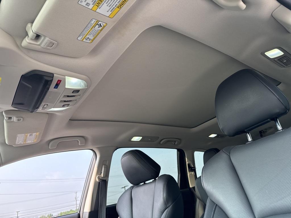used 2022 Subaru Ascent car, priced at $35,920
