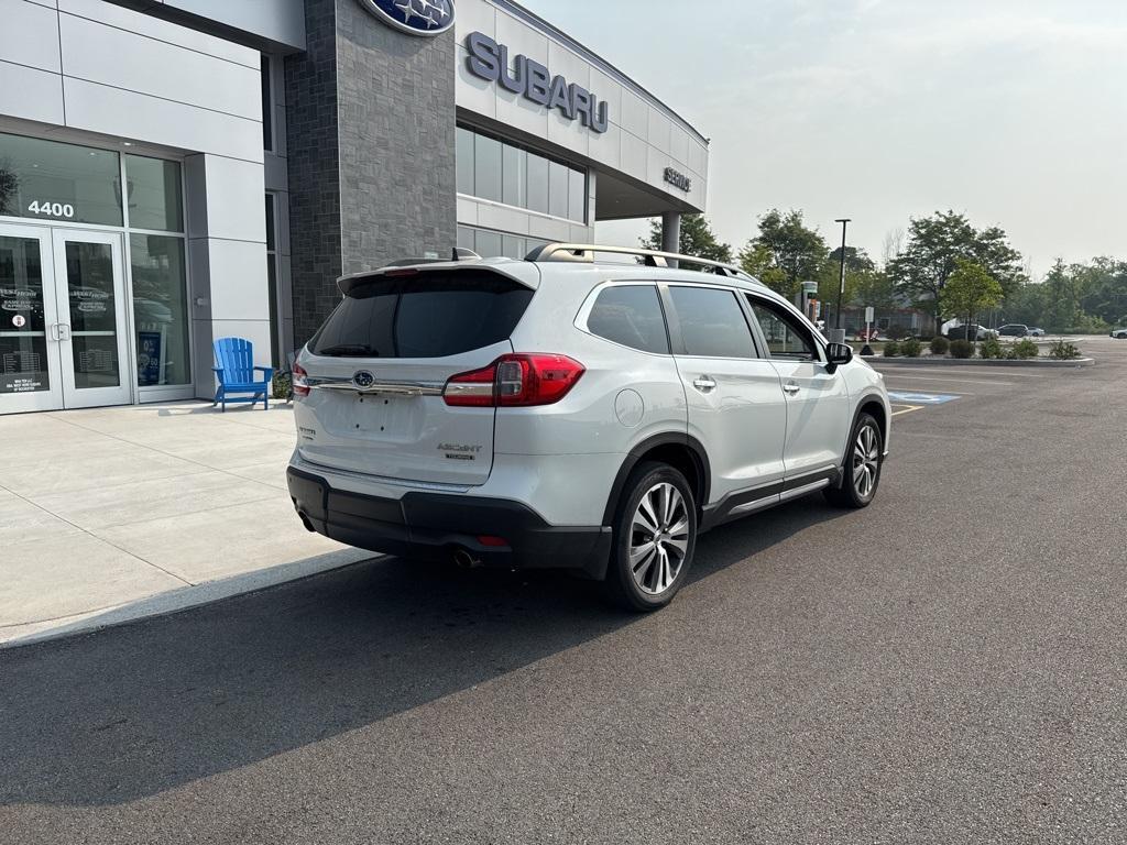 used 2022 Subaru Ascent car, priced at $35,920