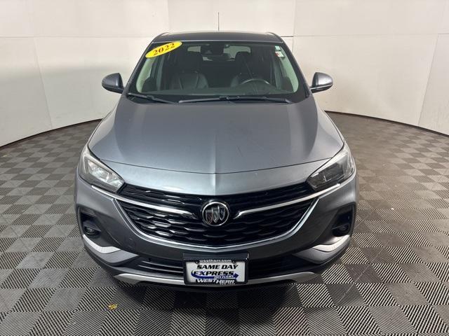 used 2022 Buick Encore GX car, priced at $21,914