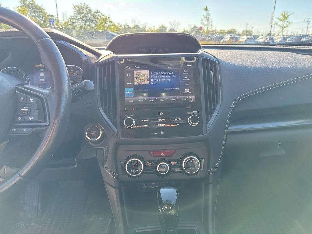 used 2021 Subaru Crosstrek car, priced at $22,928