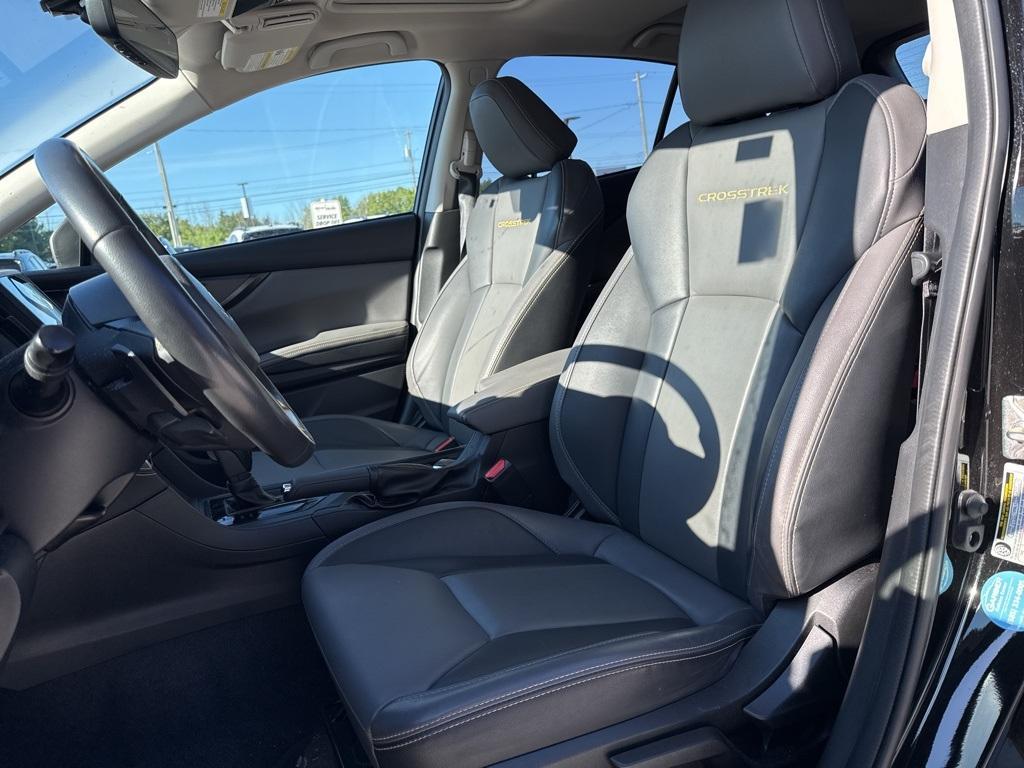 used 2021 Subaru Crosstrek car, priced at $22,928