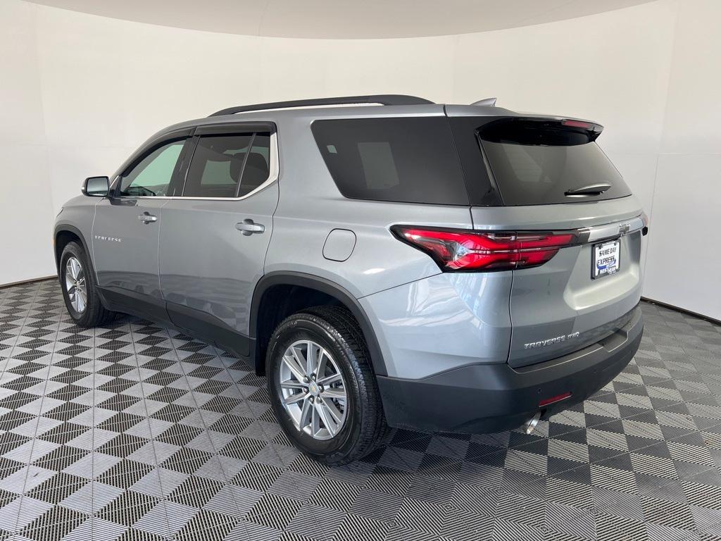 used 2023 Chevrolet Traverse car, priced at $32,986