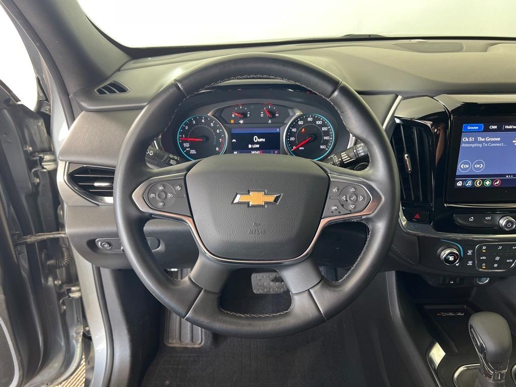used 2023 Chevrolet Traverse car, priced at $32,986