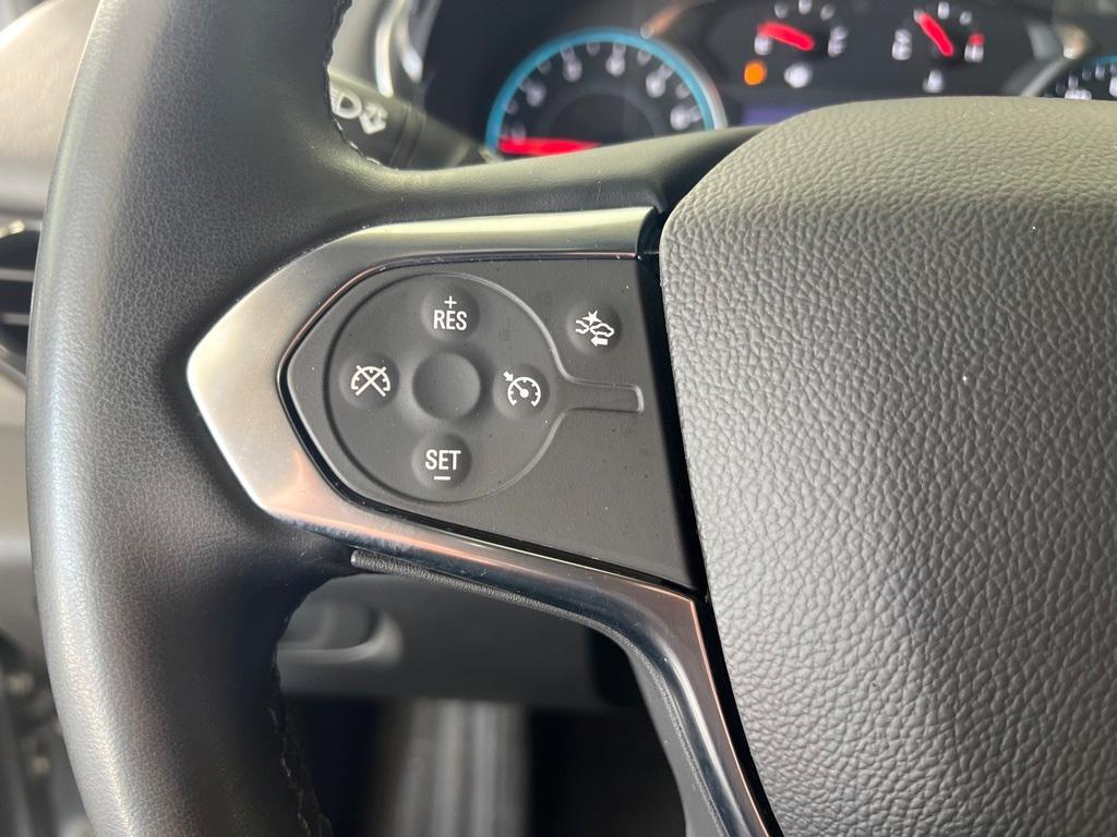 used 2023 Chevrolet Traverse car, priced at $32,986