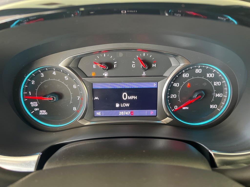 used 2023 Chevrolet Traverse car, priced at $32,986
