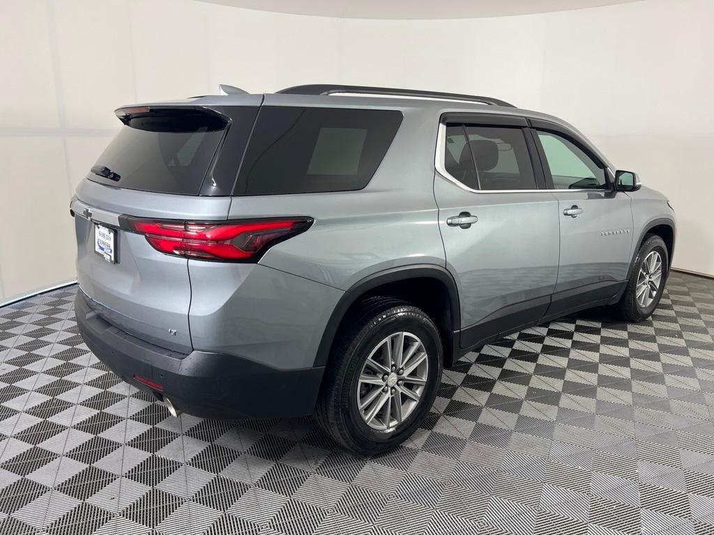 used 2023 Chevrolet Traverse car, priced at $32,986