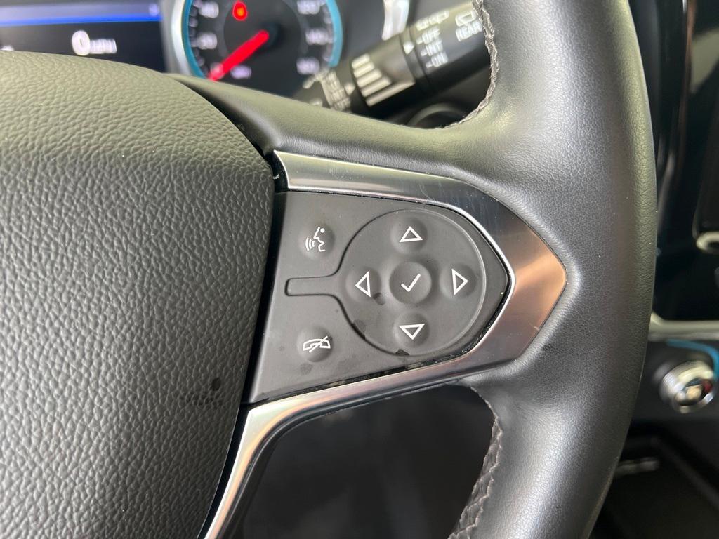 used 2023 Chevrolet Traverse car, priced at $32,986